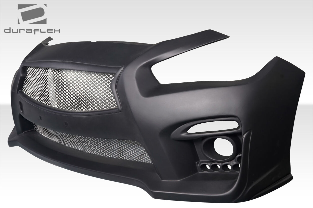 2014-2018 Infiniti Q50 Duraflex Bltz Front Bumper - 1 Piece