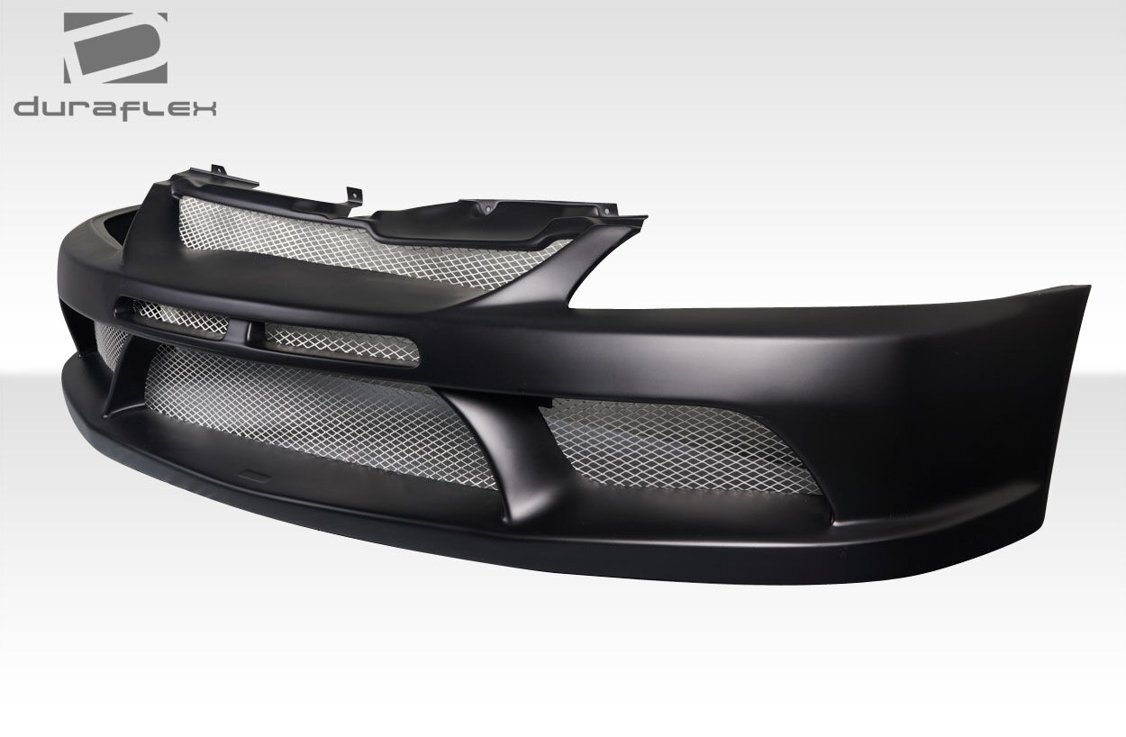 2003-2006 Mitsubishi Lancer Evolution 8 9 Duraflex Helico Front Bumper Cover - 2 Pieces