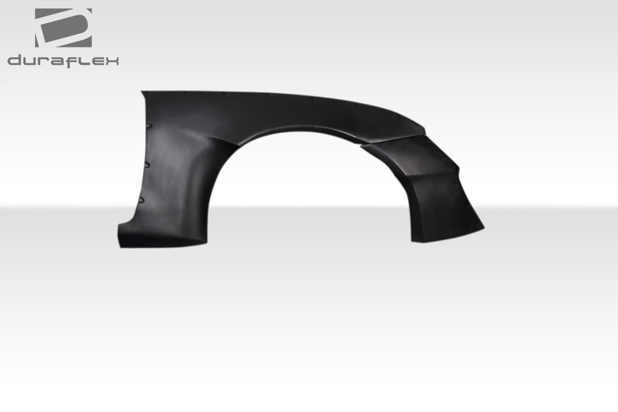 1999-2005 Mazda Miata Duraflex RBS Wide Body Front Fender Flares - 2 Piece (+70 MM)