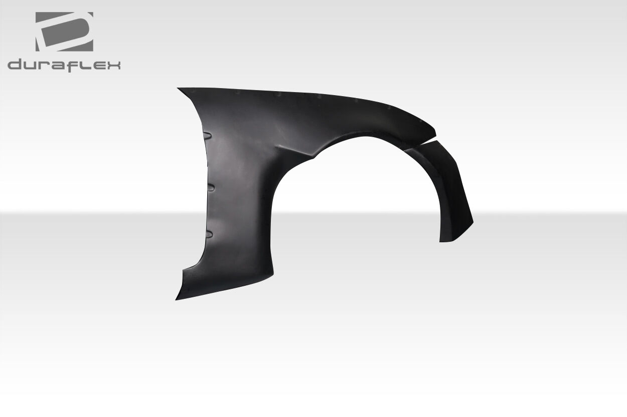 1999-2005 Mazda Miata Duraflex RBS Wide Body Front Fender Flares - 2 Piece (+70 MM)