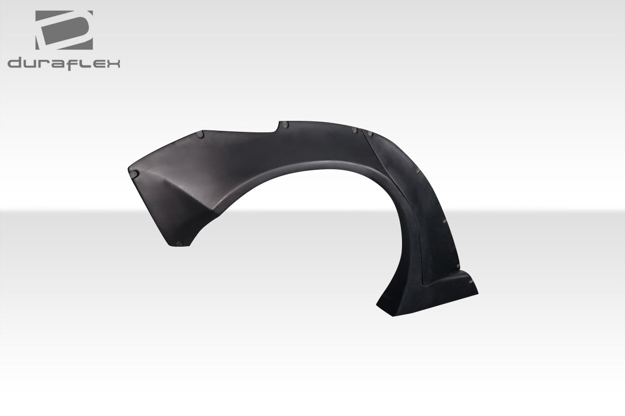 2005-2009 Subaru Legacy Duraflex MSR Wide Rear Fender Flares - 4 Piece (50mm wider)