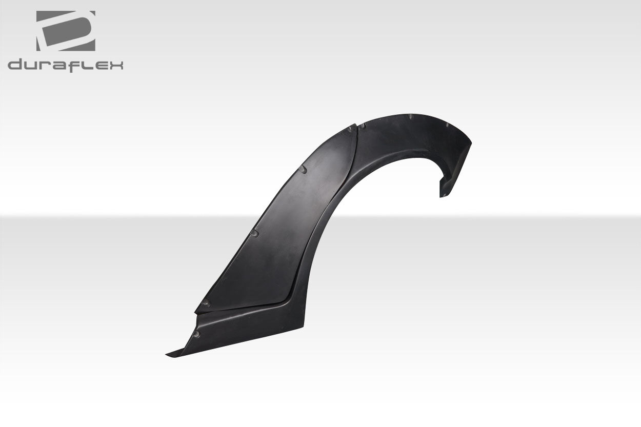 2005-2009 Subaru Legacy Duraflex MSR Wide Rear Fender Flares - 4 Piece (50mm wider)