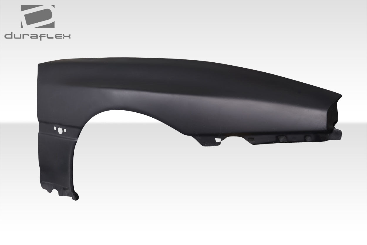 1986-1992 Toyota Supra A70 Duraflex A Spec Front Fender - 2 Pieces (35mm wider)