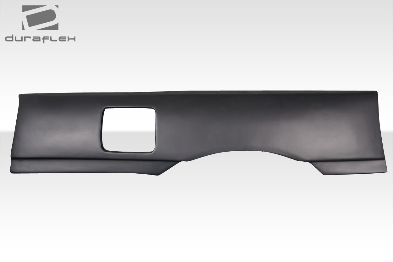 1986-1992 Toyota Supra A70 Duraflex A Spec Rear Flares - 2 Pieces