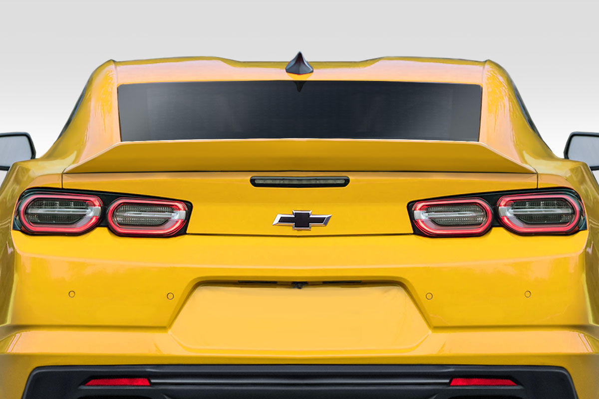 2016-2024 Chevrolet Camaro Duraflex Bama Rear Wing Spoiler - 1 Piece - 117140