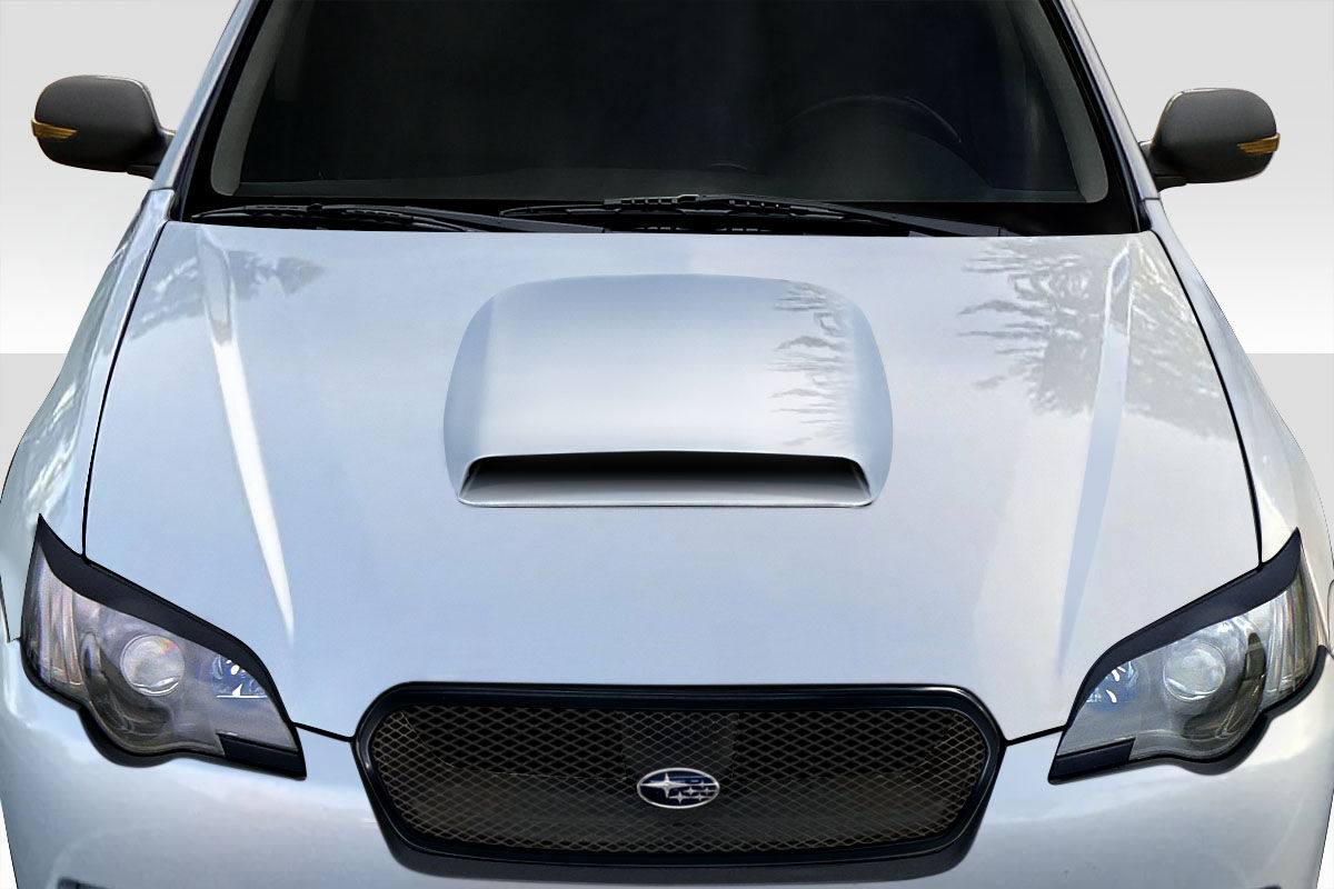 2005-2009 Subaru Legacy Duraflex Z Speed Hood Scoop - 1 Piece - 117152