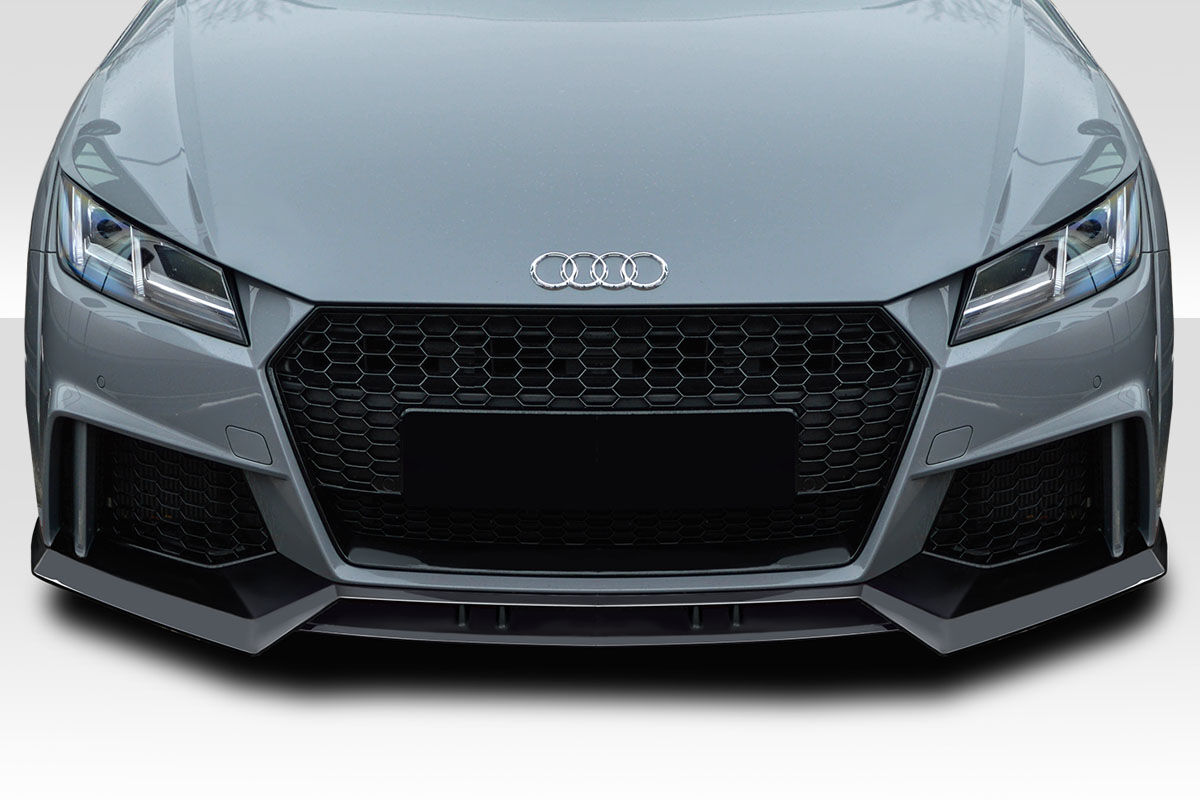 2016-2018 Audi TT RS Duraflex Kreig Front Lip Spoiler Air Dam - 1 Piece - 117162