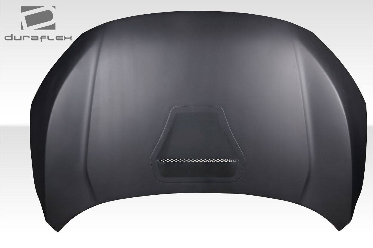 2016-2021 Honda Civic Duraflex Type R Look Hood - 1 Piece