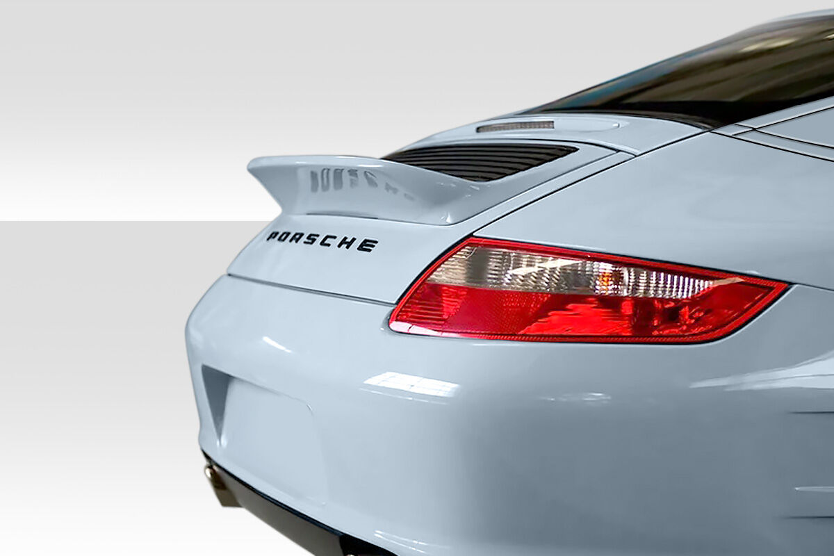 2005-2012 Porsche 911 Carrera 997 Duraflex Speedster Rear Wing Spoiler - 1 Piece - 117172
