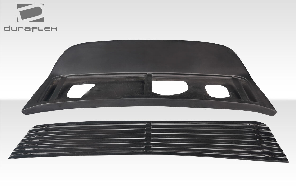 2005-2012 Porsche 911 Carrera 997 Duraflex Speedster Rear Wing Spoiler - 1 Piece