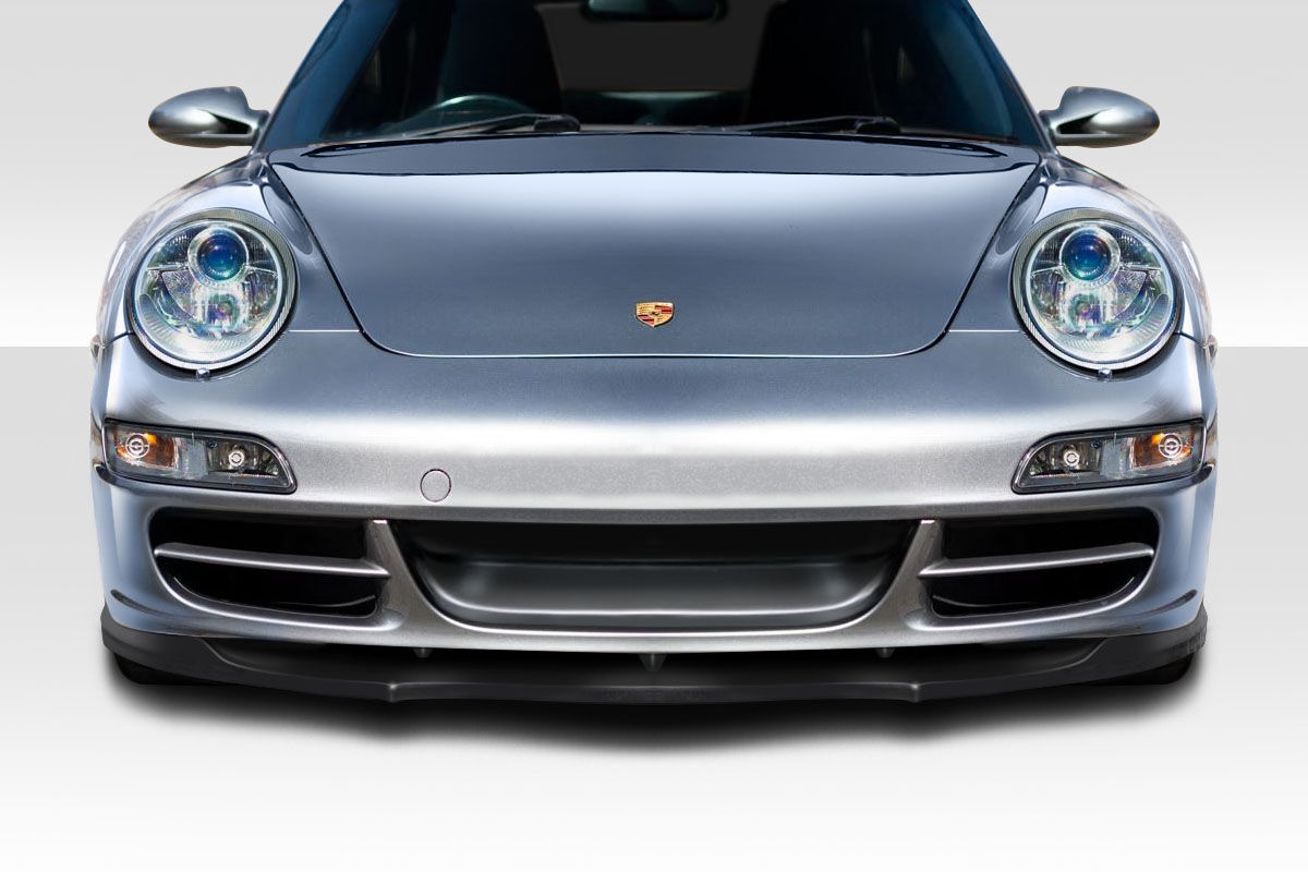 2005-2009 Porsche 911 Carrera 997 Duraflex Speed Front Lip Spoiler Air Dam - 1 Piece - 117176