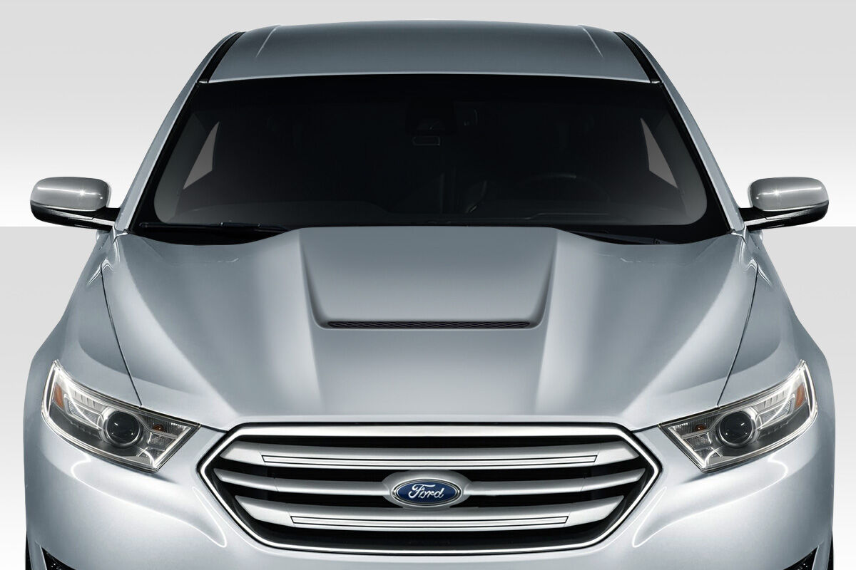2013-2019 Ford Taurus Duraflex GTS Look Hood - 1 Piece - 117184