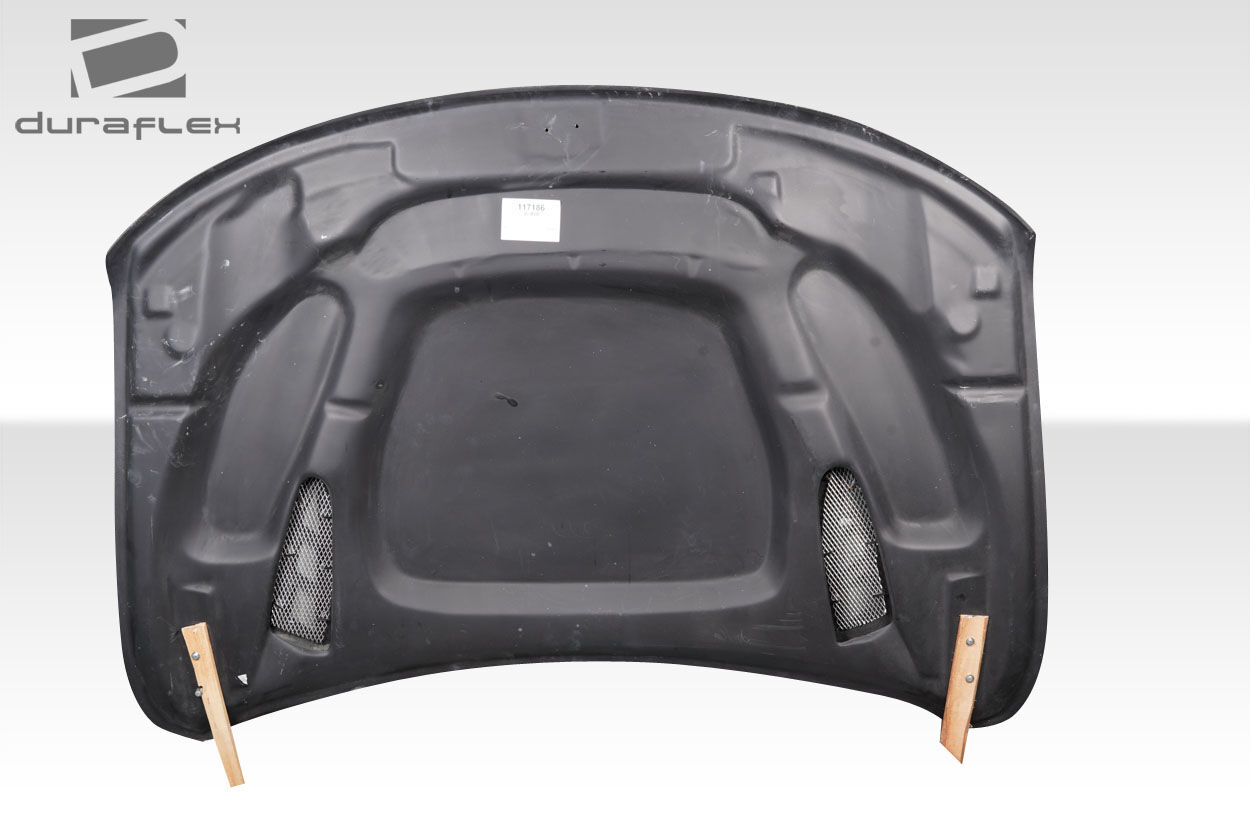 2011-2022 Jeep Grand Cherokee Duraflex Delta Hood - 1 Piece