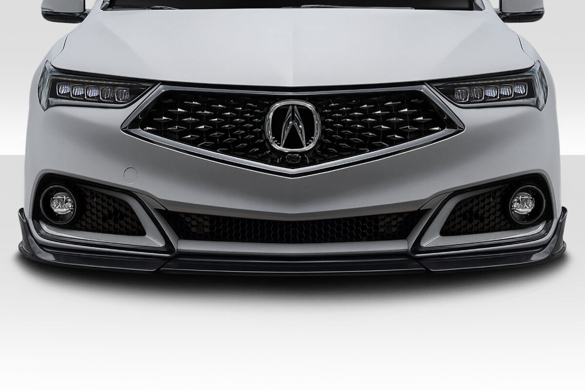 2018-2023 Acura TLX A-Spec Duraflex R-Spec Front Lip - 1 Piece - 117201