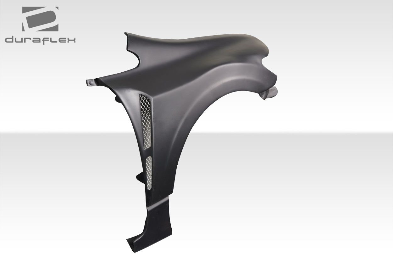 2006-2011 Honda JDM Civic 4Dr Duraflex Naga Wide Body Front Fenders - 2 Pieces