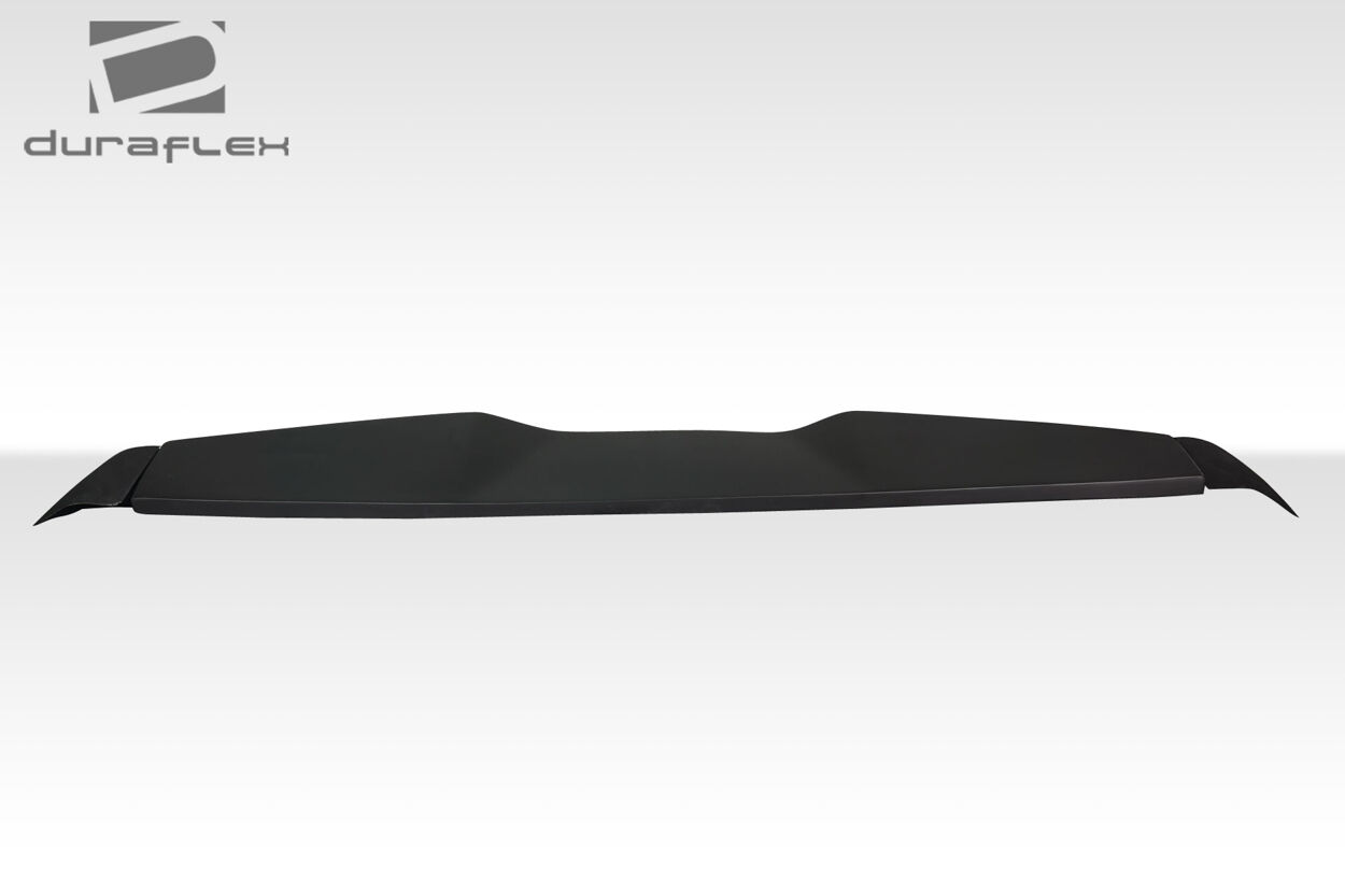 2009-2018 Dodge Ram Duraflex Texas Twister Rear Tailgate Wing Spoiler - 3 Pieces