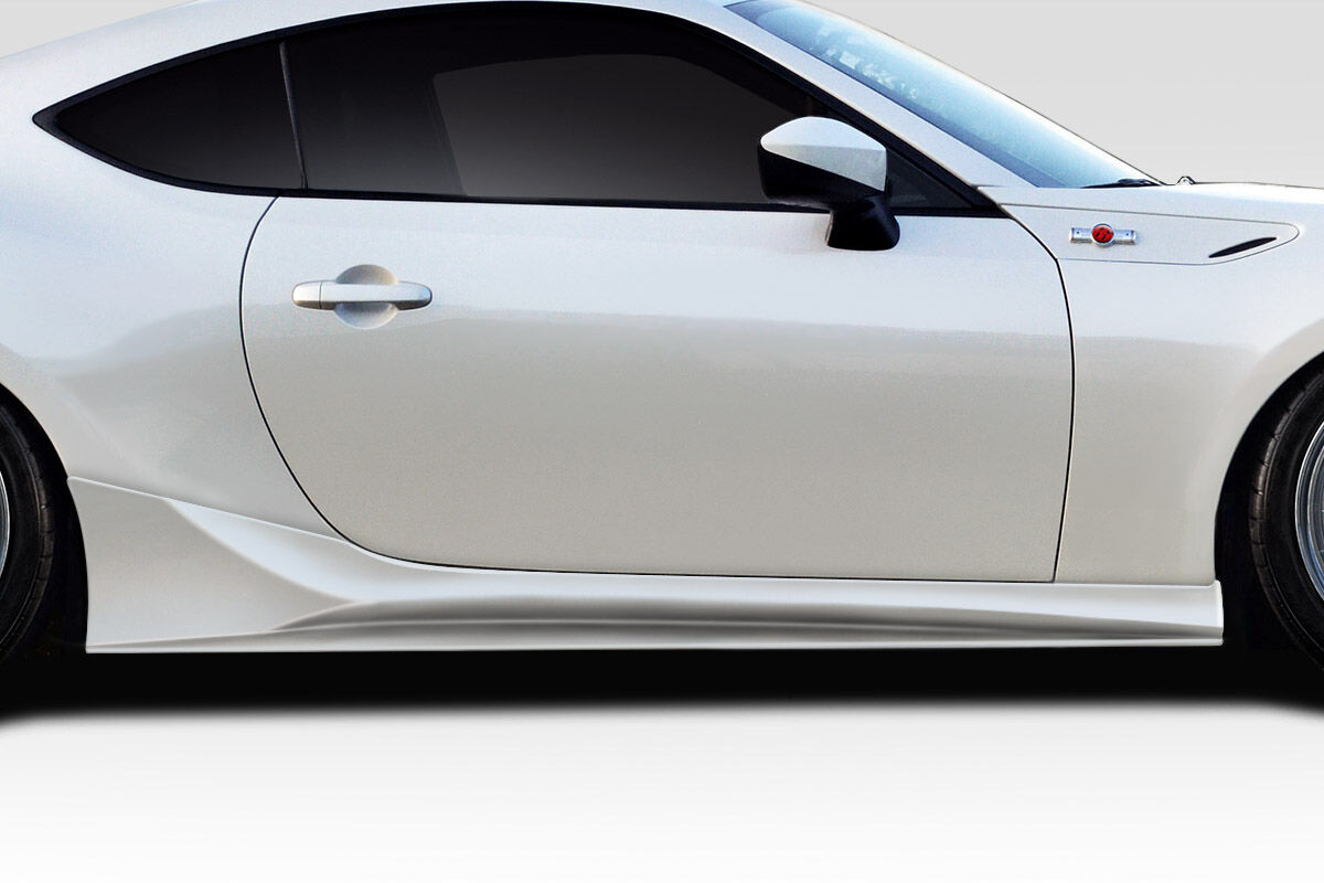 2013-2020 Scion FR-S Toyota 86 Subaru BRZ Duraflex S-Look Side Skirts - 2 Piece - 117221