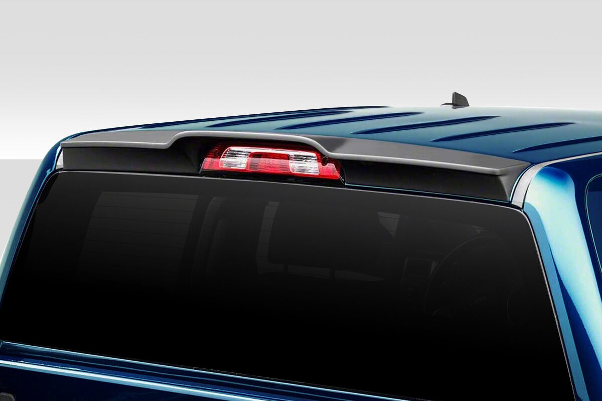 2014-2018 Chevrolet Silverado Duraflex Rugged Road Rear Roof Wing Spoiler - 1 Piece - 117243