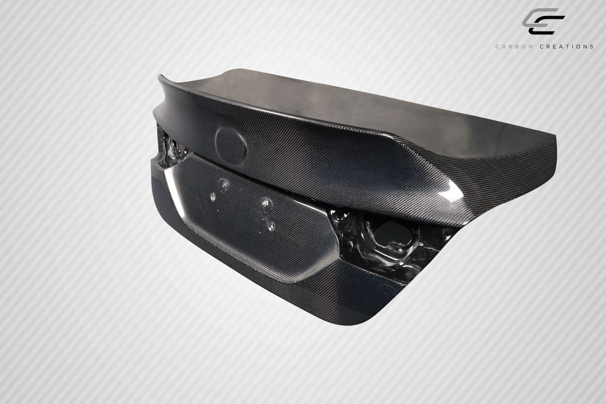 2018-2024 Toyota Camry Carbon Fiber Velocity Trunk - 1 Piece