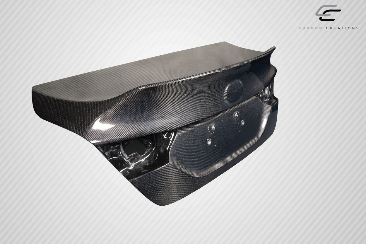 2018-2024 Toyota Camry Carbon Fiber Velocity Trunk - 1 Piece