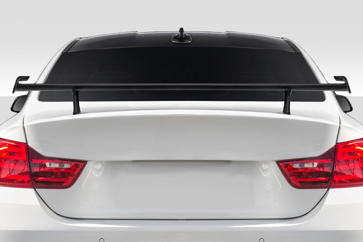 2014-2020 BMW M4 F82 Duraflex M Performance Look Rear Wing Spoiler - 1 Piece - 117259