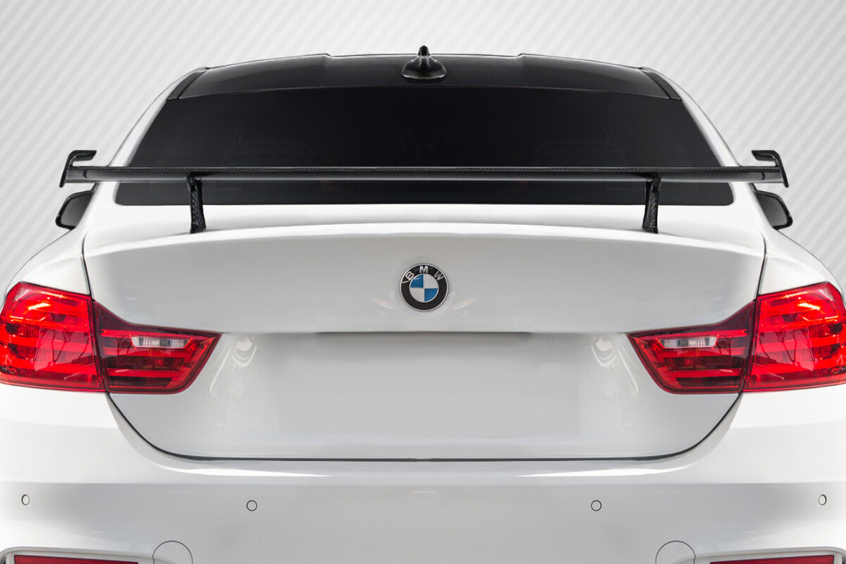 Carbon Creations M Performance Look Style Carbon Fiber Spoiler/Wing for 2014-2020 BMW M4 - 117260
