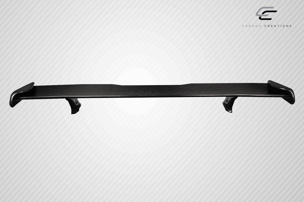 2014-2020 BMW M4 F82 Carbon Fiber M Performance Look Rear Wing Spoiler 1 Piece
