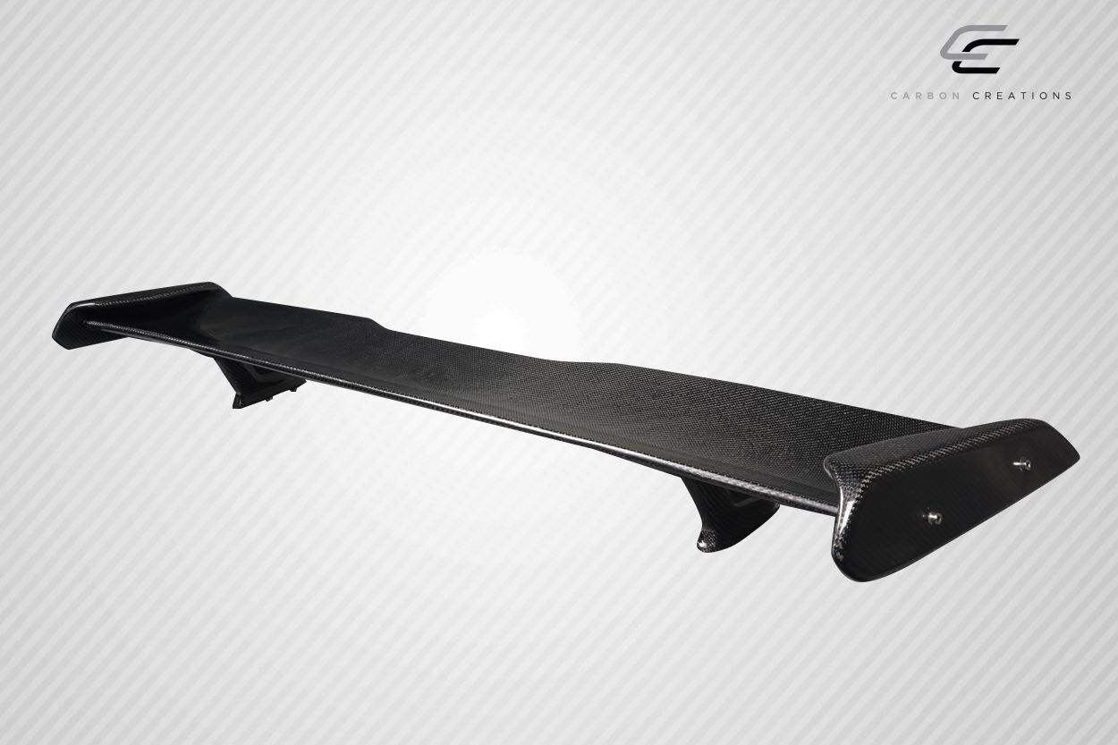 2014-2020 BMW M4 F82 Carbon Fiber M Performance Look Rear Wing Spoiler 1 Piece
