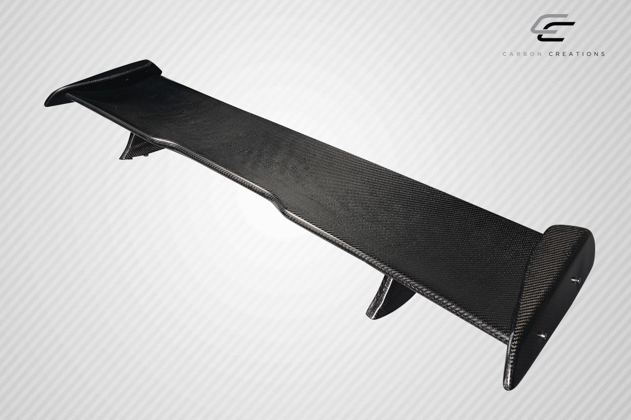 2014-2020 BMW M4 F82 Carbon Fiber M Performance Look Rear Wing Spoiler 1 Piece