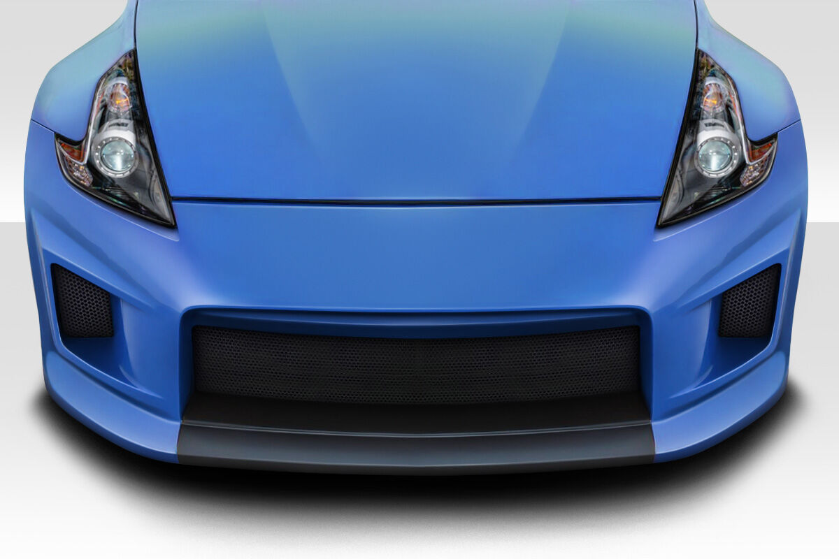 2009-2020 Nissan 370Z Z34 Duraflex MS Front Bumper- 1 Piece - 117263