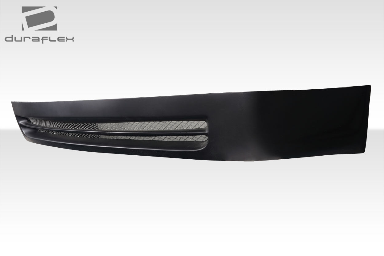 1979-1993 Ford Mustang Duraflex Apex Aero Front Bumper Add On - 1 Piece
