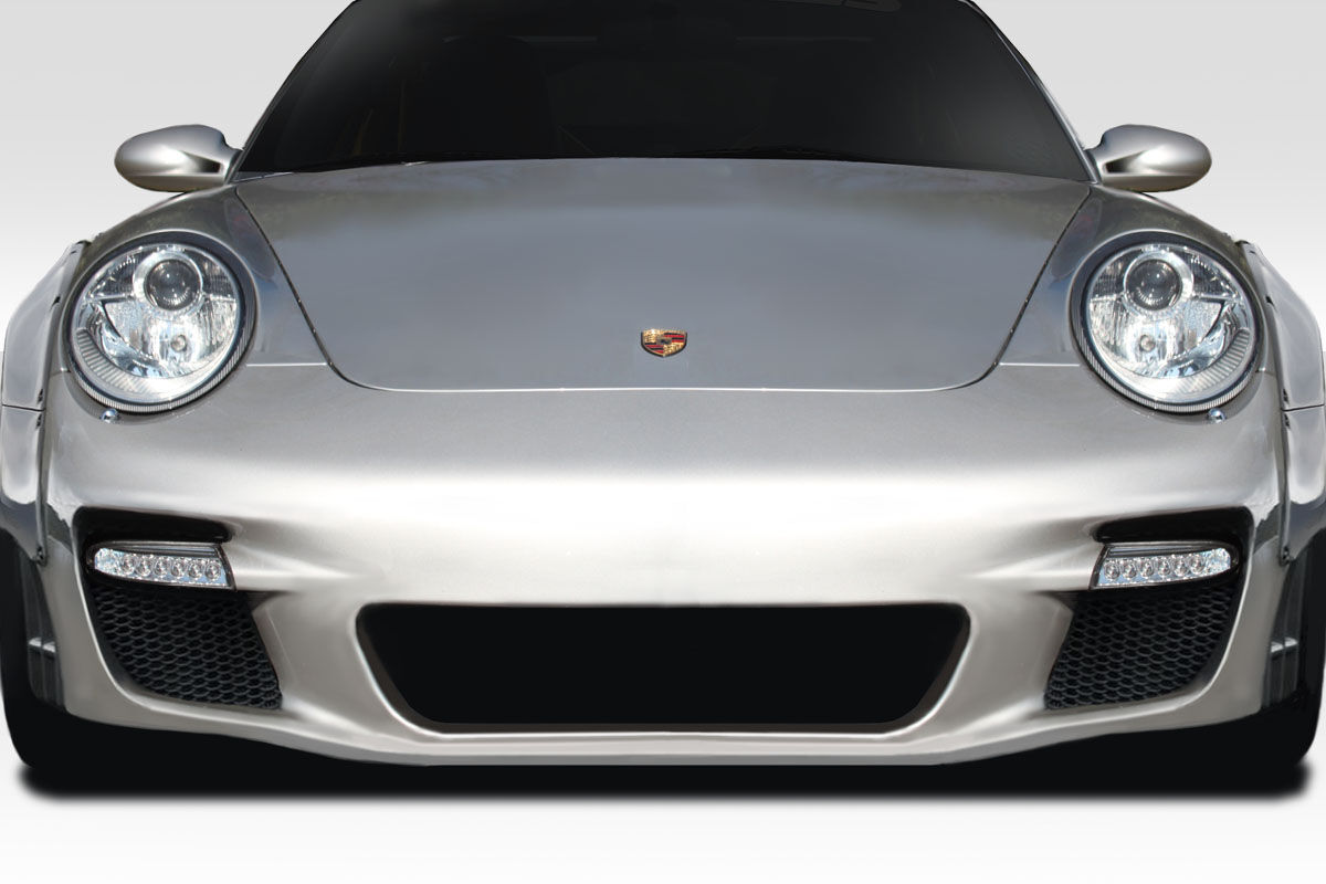 2004-2007 Porsche 997 911 Duraflex LBW Front Bumper - 1 Piece - 117285
