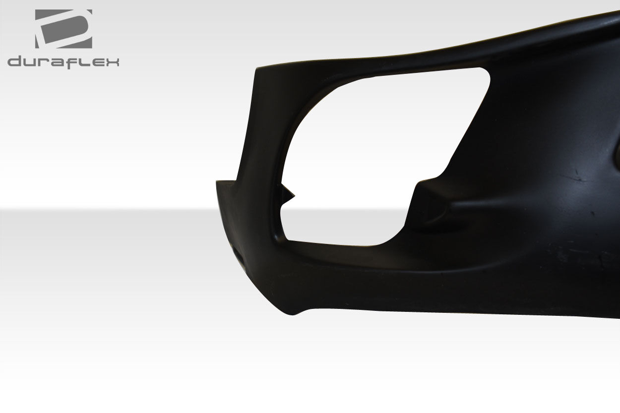 2004-2007 Porsche 997 911 Duraflex LBW Front Bumper - 1 Piece