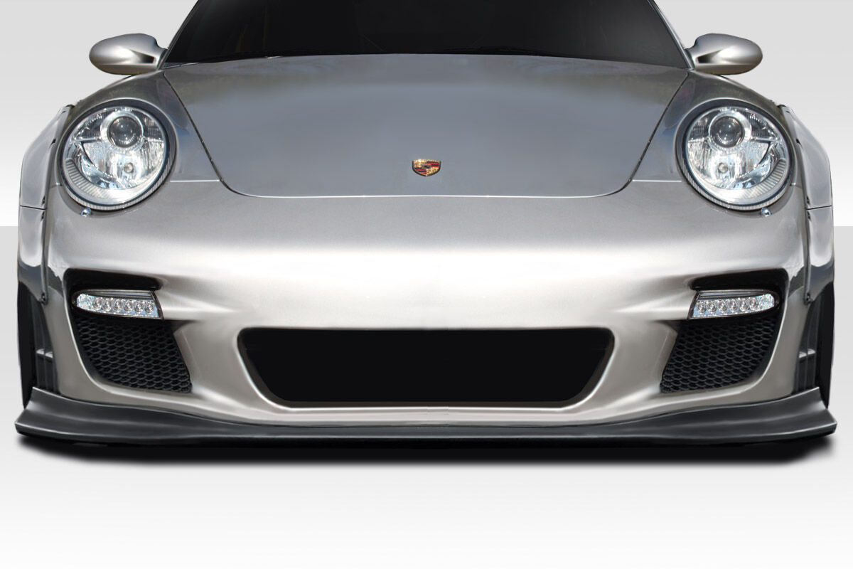 2004-2007 Porsche 911 Carrera 997 Duraflex Taka Front Lip Spoiler Air Dam - 1 Piece - 117286