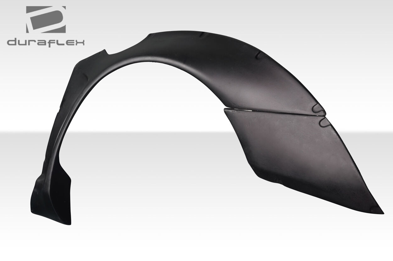 2004-2007 Porsche 997 911 Duraflex LBW Front Fender Flares - 4 Piece