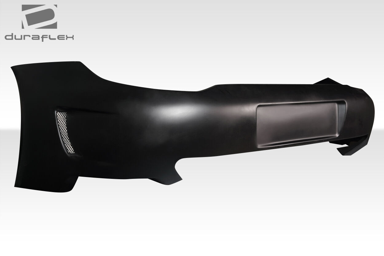 2004-2007 Porsche 997 911 Duraflex LBW Rear Bumper - 1 Piece