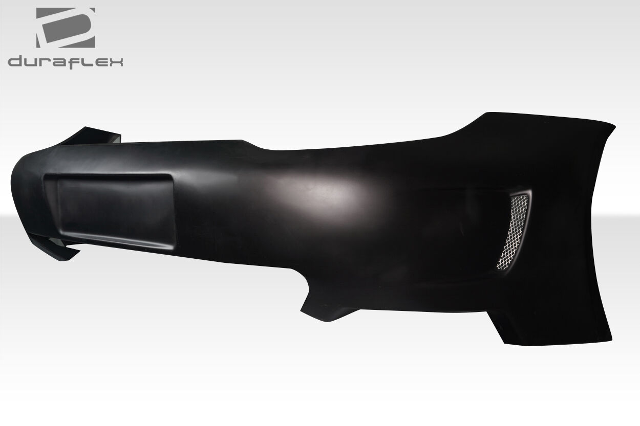 2004-2007 Porsche 997 911 Duraflex LBW Rear Bumper - 1 Piece