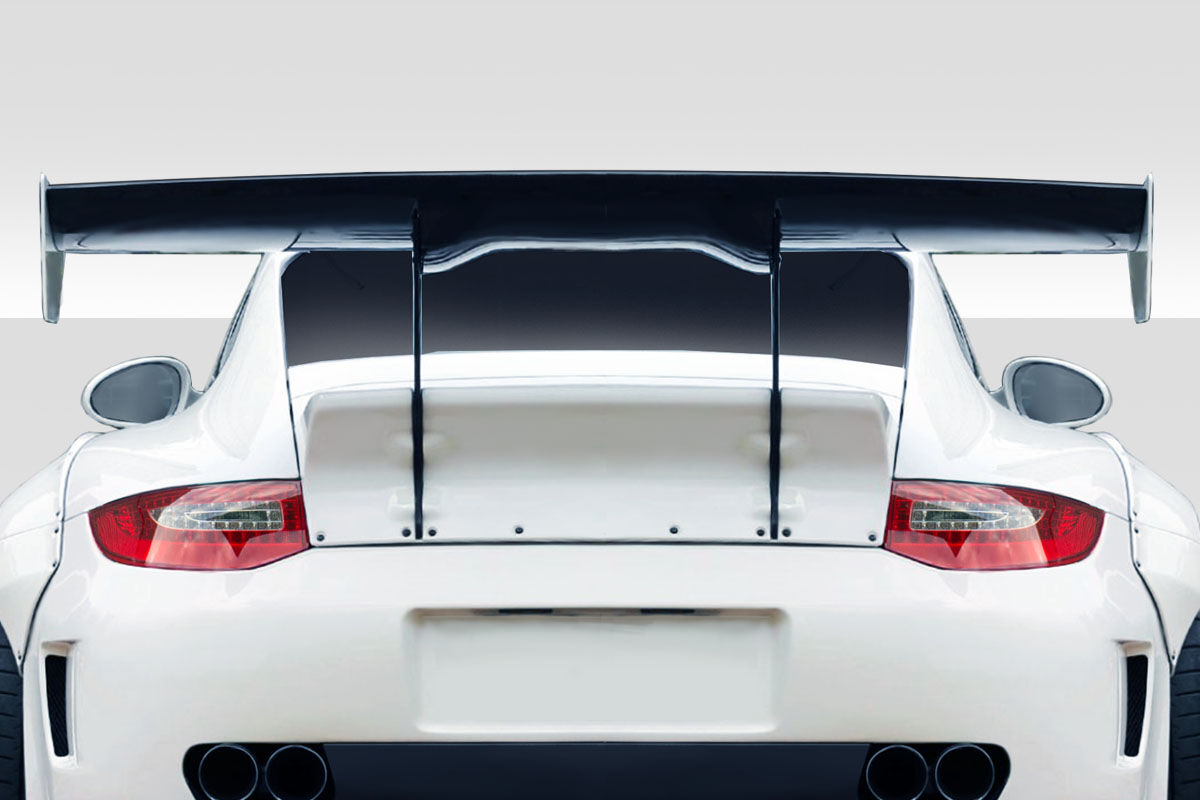 2004-2007 Porsche 997 911 Duraflex LBW Rear Spoiler/Wing - 8 Piece - 117292
