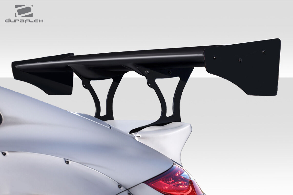 2004-2007 Porsche 997 911 Duraflex LBW Rear Spoiler/Wing - 8 Piece