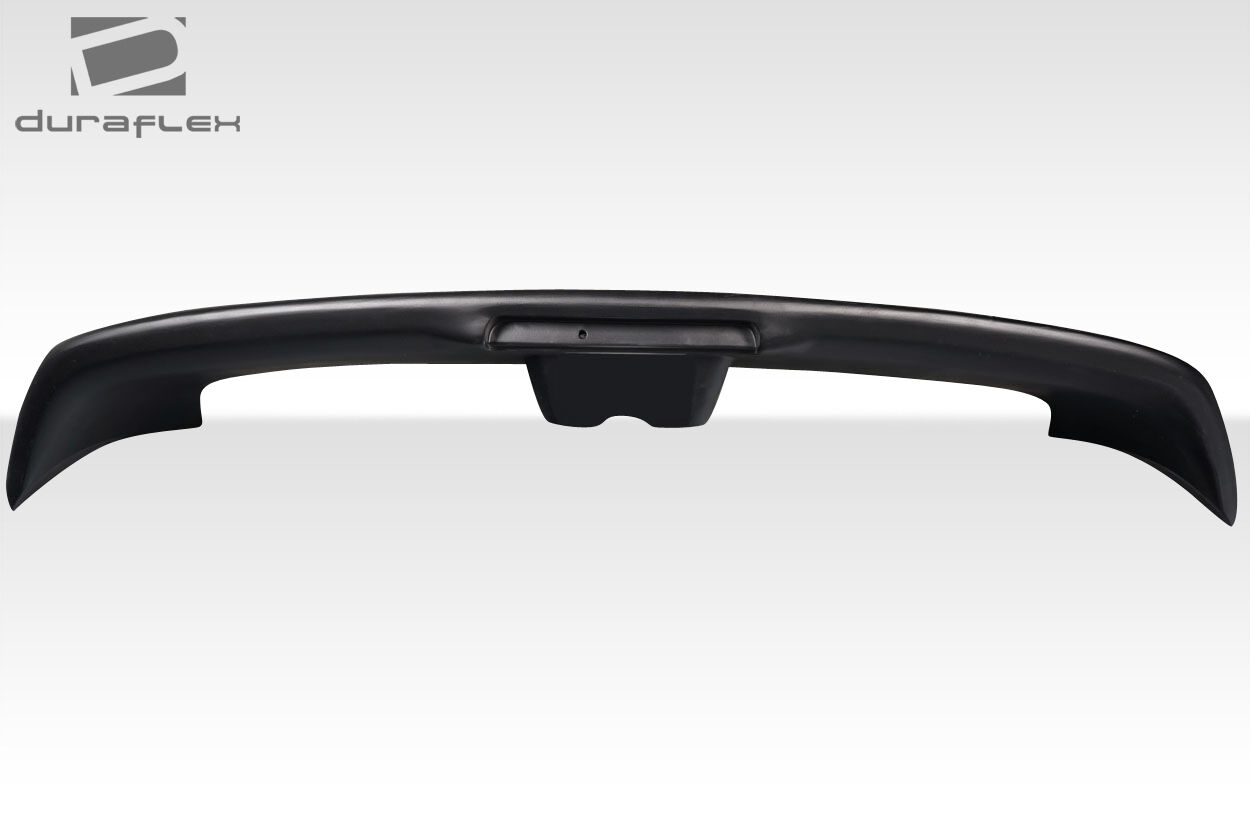 2004-2009 Mazda 3 HB Duraflex Speed3 Look Rear Wing Spoiler - 1 Piece