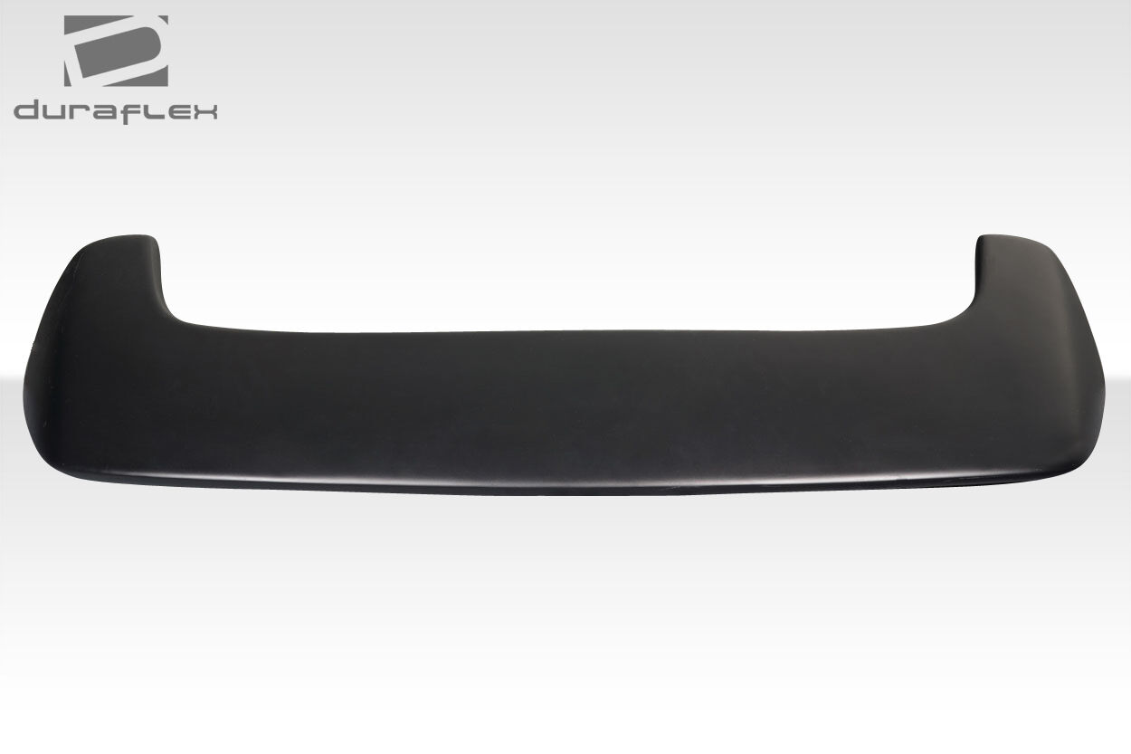 2004-2009 Mazda 3 HB Duraflex Speed3 Look Rear Wing Spoiler - 1 Piece