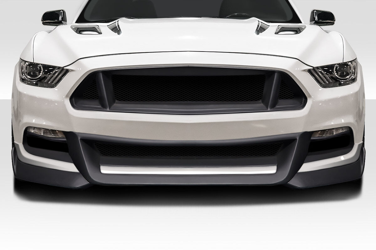 2015-2017 Ford Mustang Duraflex Predator Front Bumper Cover - 1 Piece - 117312