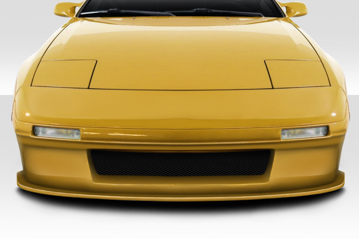 1985-1992 Mazda RX7 Duraflex Phoenix Fire Front Bumper Cover - 1 Piece - 117331