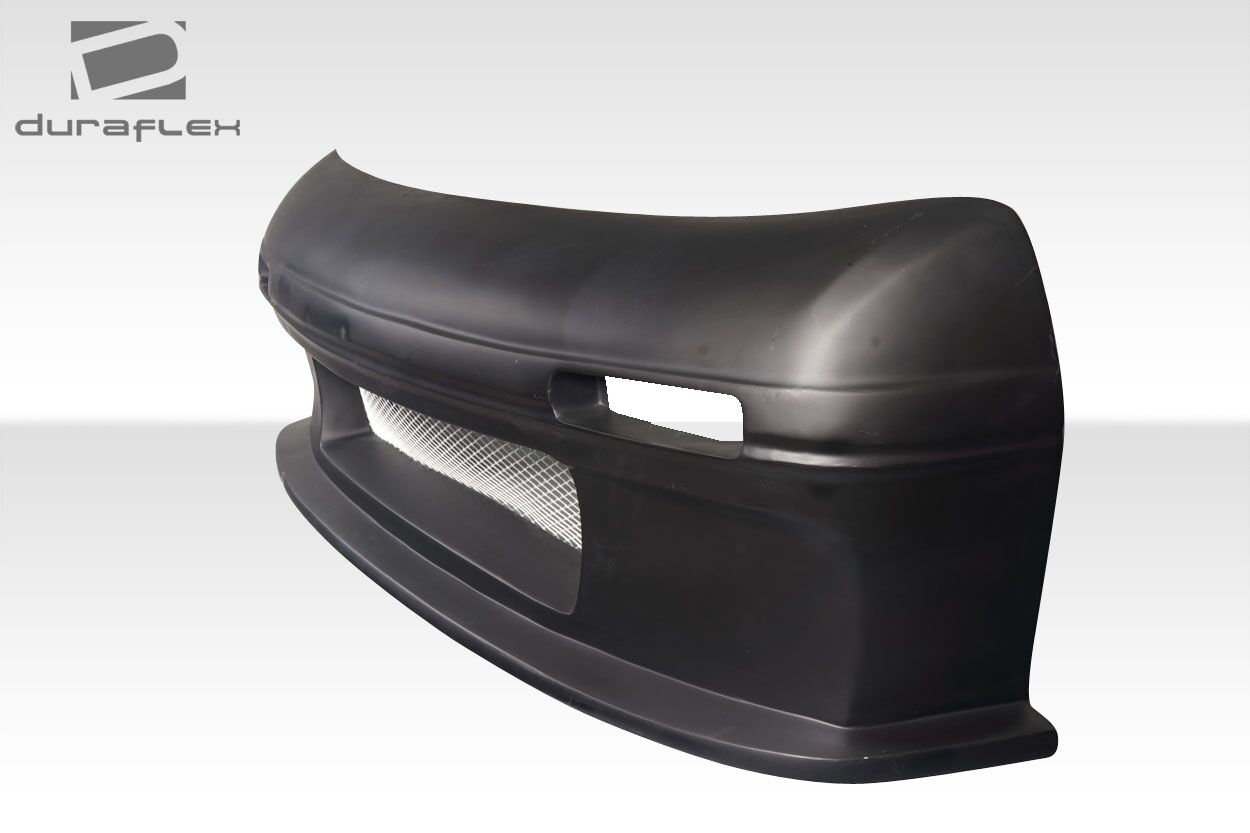 1985-1992 Mazda RX7 Duraflex Phoenix Fire Front Bumper Cover - 1 Piece