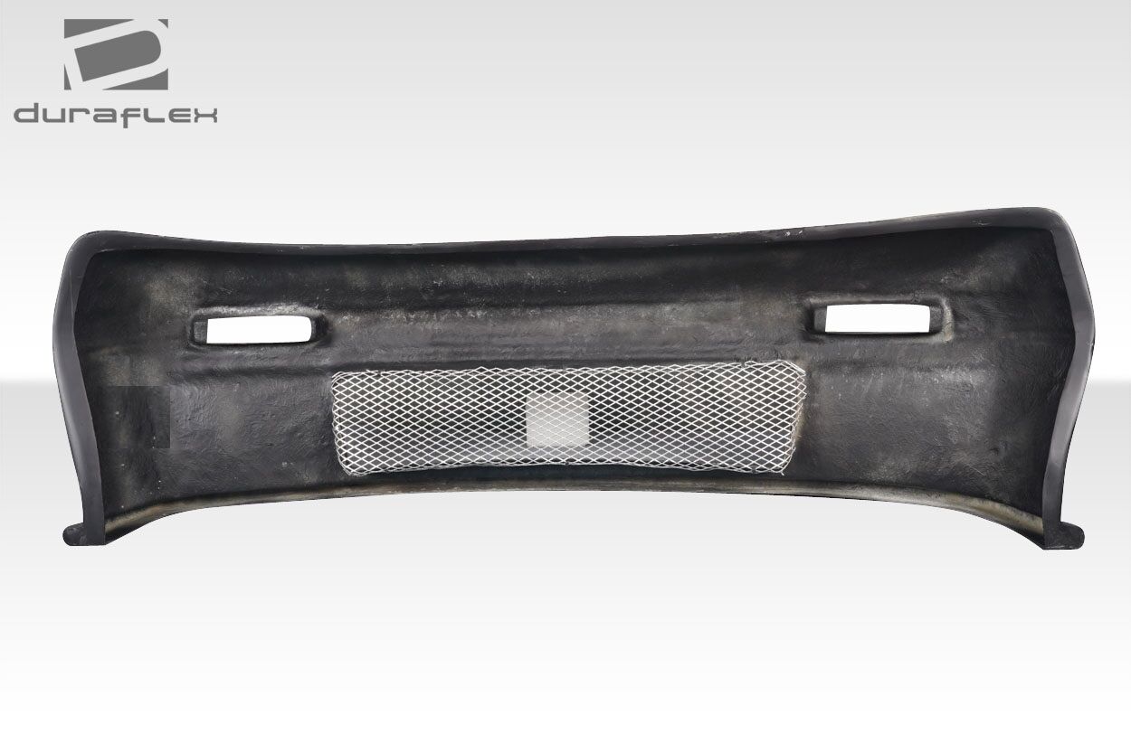 1985-1992 Mazda RX7 Duraflex Phoenix Fire Front Bumper Cover - 1 Piece