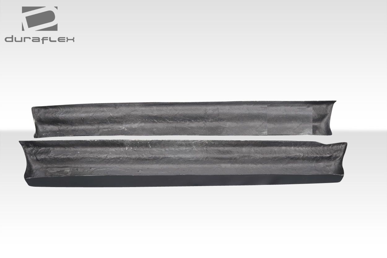 1985-1992 Mazda RX7 Duraflex Phoenix Fire Side Skirt Rocker Panels - 2 Pieces