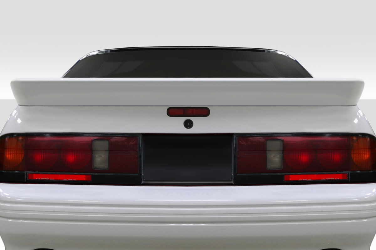 1985-1992 Mazda RX7 Duraflex Phoenix Fire Rear Wing Spoiler - 1 Piece - 117336