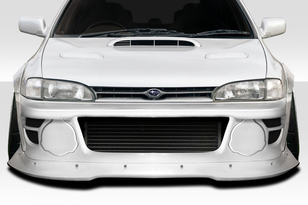 1993-2001 Subaru Impreza Duraflex RBS Front Bumper - 1 Piece - 117337