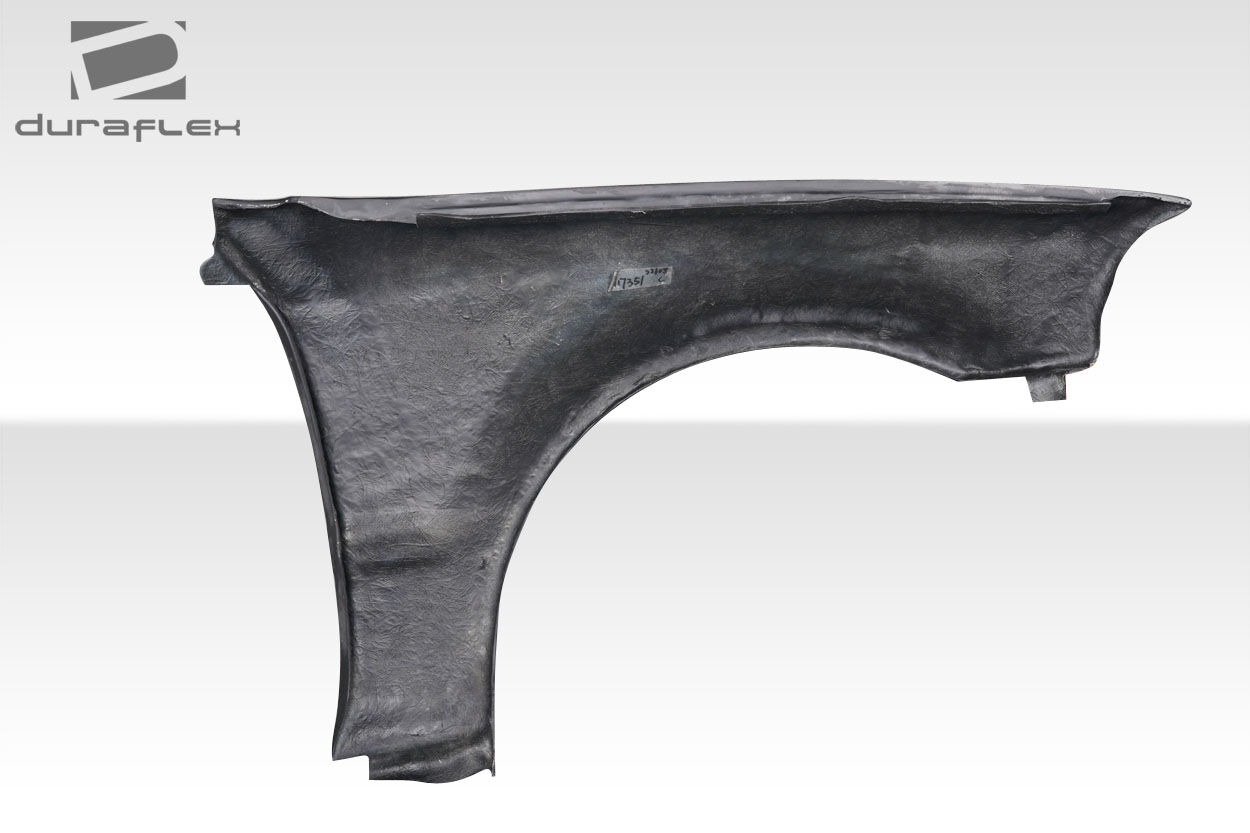 1999-2000 Honda Civic Duraflex K-Spec Front Fenders - 2 Pieces