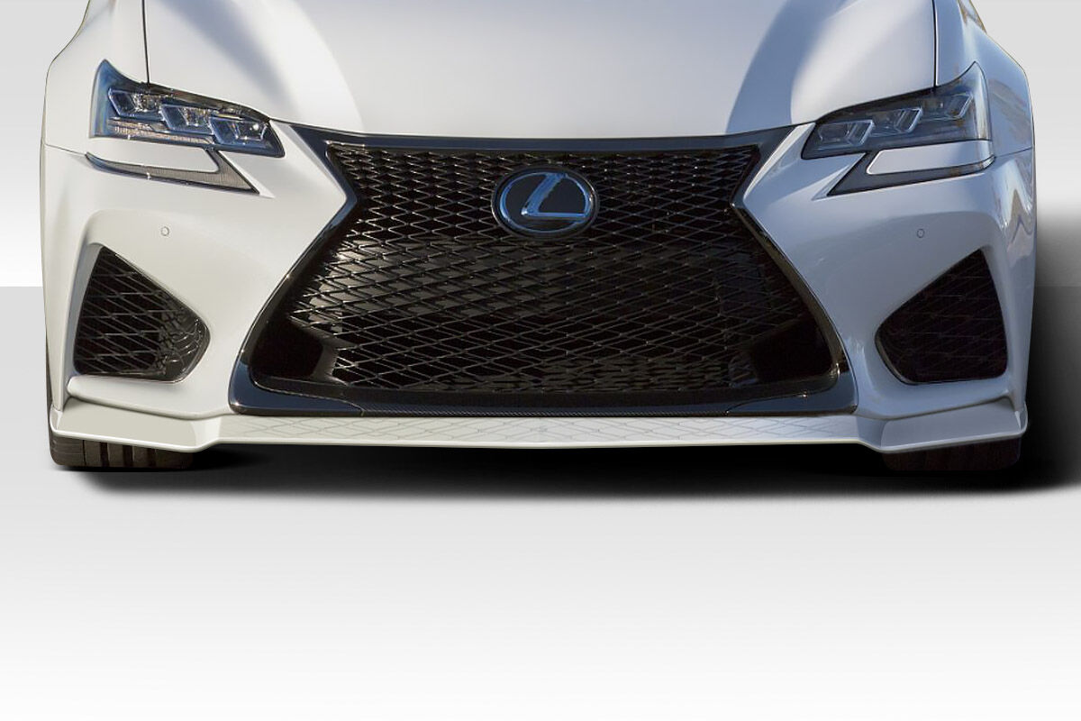2016-2020 Lexus GS F Duraflex VIP Front Lip Spoiler Air Dam - 1 Piece - 117359